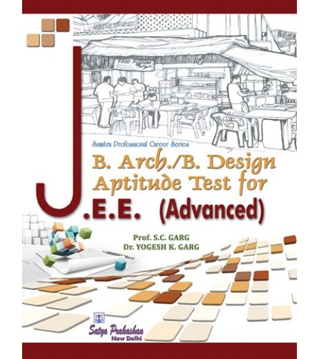 JEE Advanced B. Arch. /B. Design Aptitude Test] Architecture - SchoolChamp.net